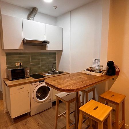Gran Via Chueca Apartamentos Noxi Madrid Dış mekan fotoğraf