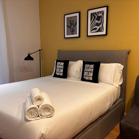 Gran Via Chueca Apartamentos Noxi Madrid Dış mekan fotoğraf