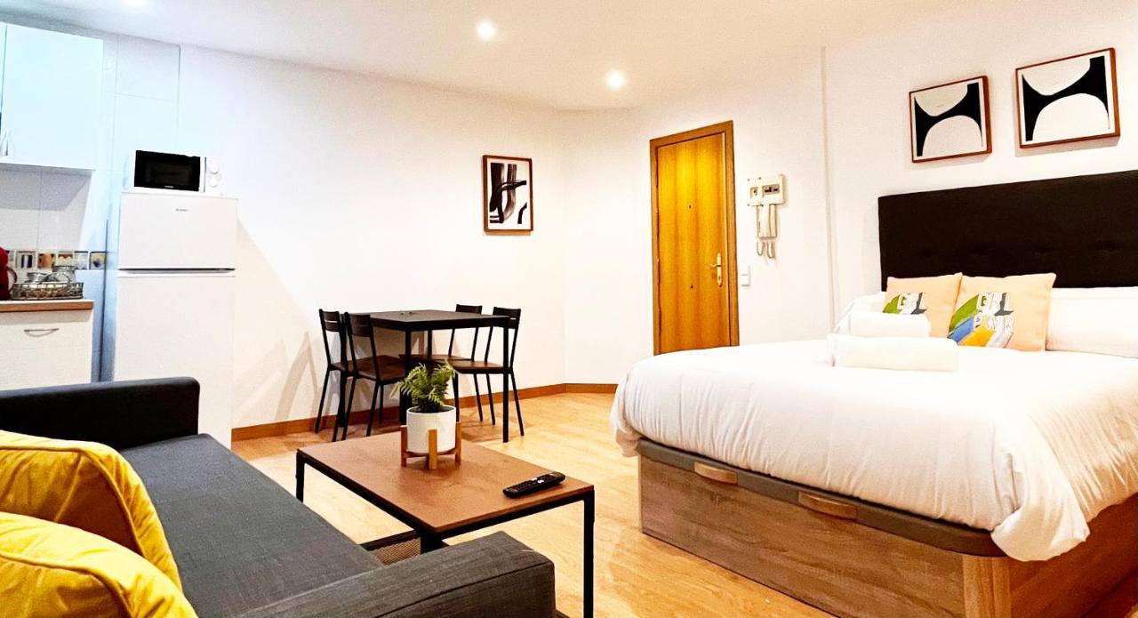 Gran Via Chueca Apartamentos Noxi Madrid Dış mekan fotoğraf