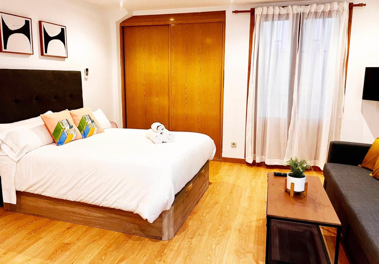 Gran Via Chueca Apartamentos Noxi Madrid Dış mekan fotoğraf