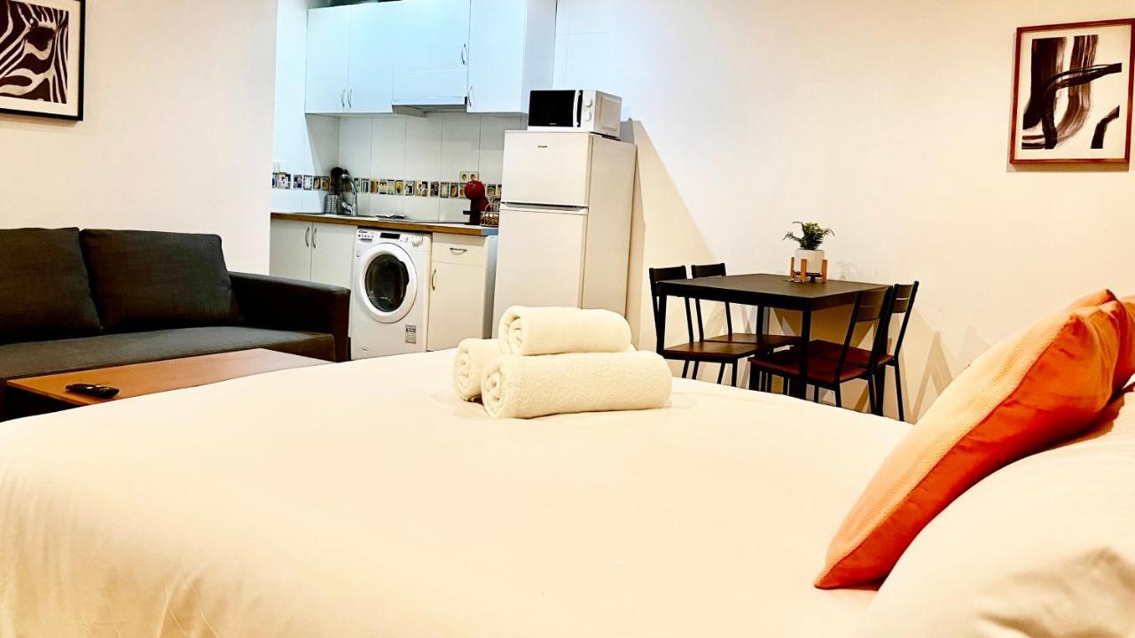 Gran Via Chueca Apartamentos Noxi Madrid Dış mekan fotoğraf
