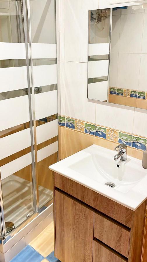 Gran Via Chueca Apartamentos Noxi Madrid Dış mekan fotoğraf