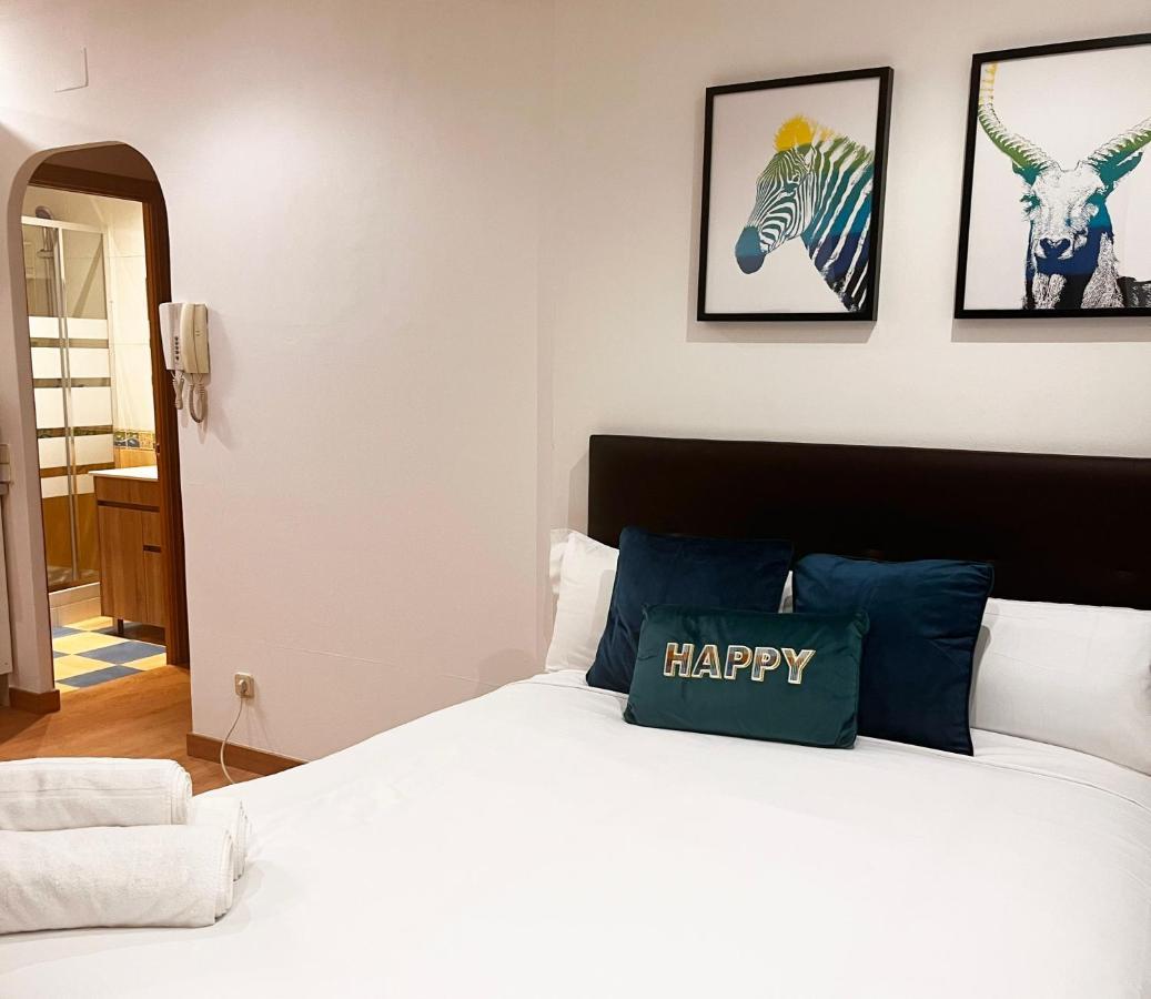 Gran Via Chueca Apartamentos Noxi Madrid Dış mekan fotoğraf