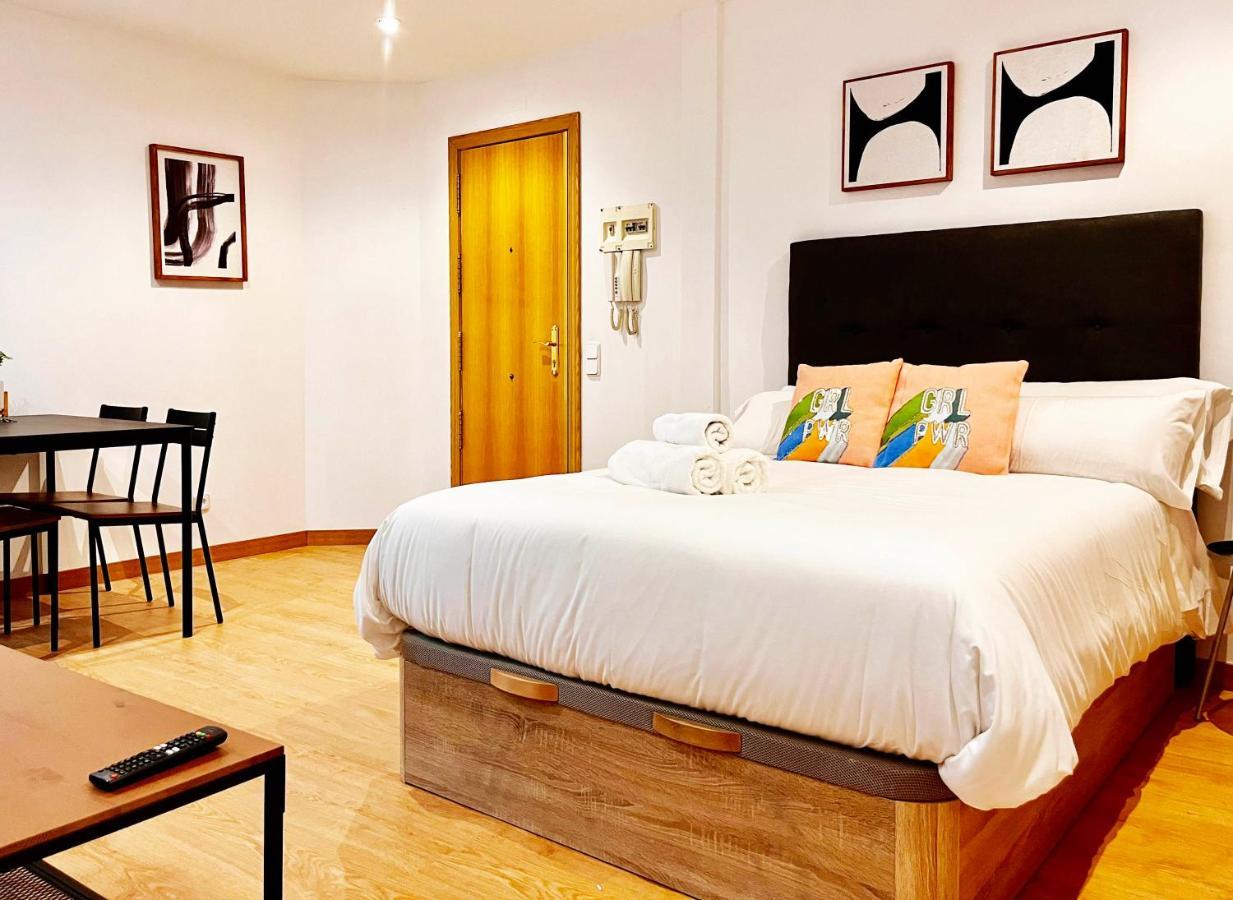 Gran Via Chueca Apartamentos Noxi Madrid Dış mekan fotoğraf