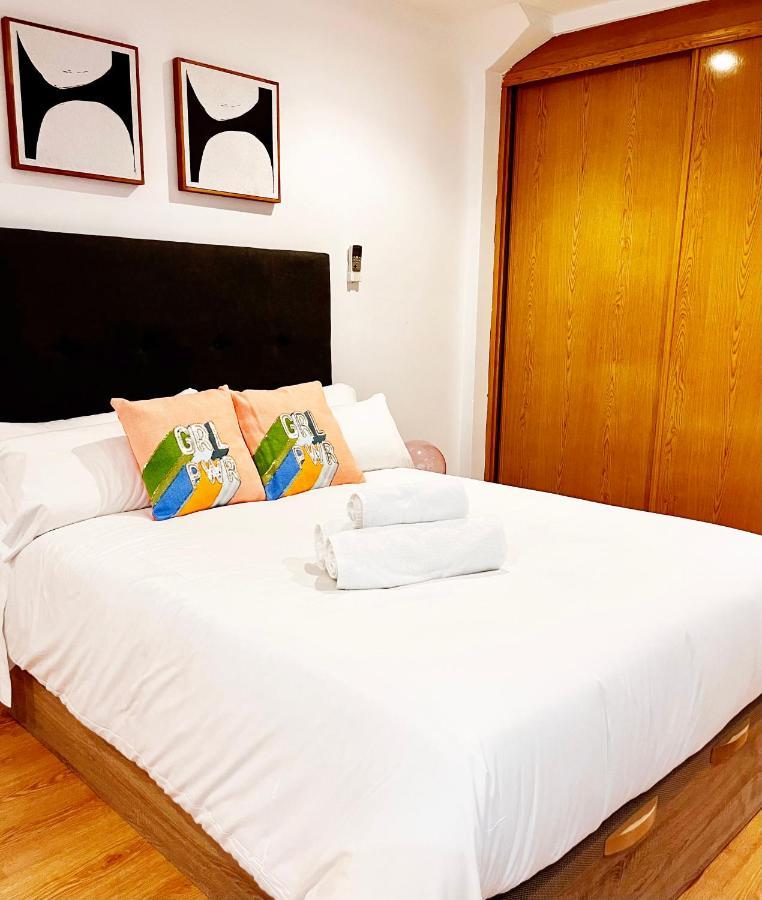 Gran Via Chueca Apartamentos Noxi Madrid Dış mekan fotoğraf