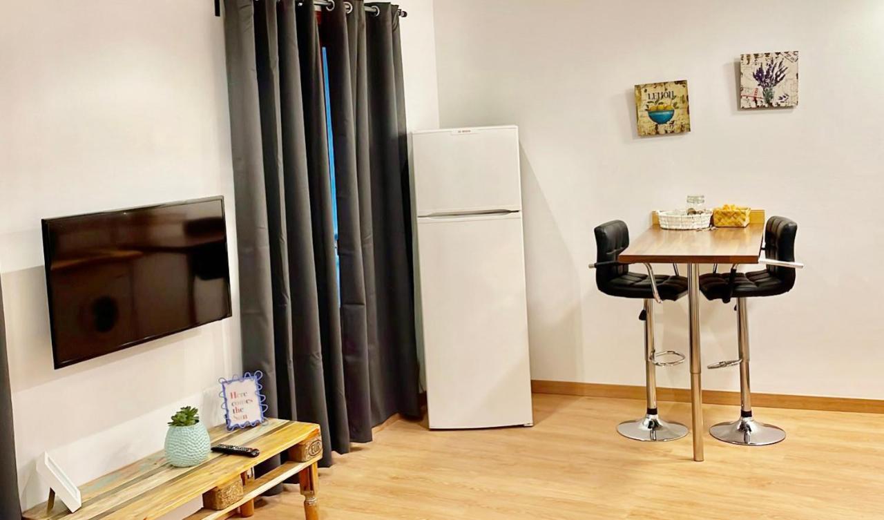 Gran Via Chueca Apartamentos Noxi Madrid Dış mekan fotoğraf