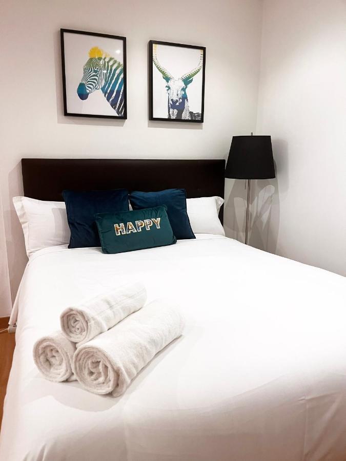 Gran Via Chueca Apartamentos Noxi Madrid Dış mekan fotoğraf