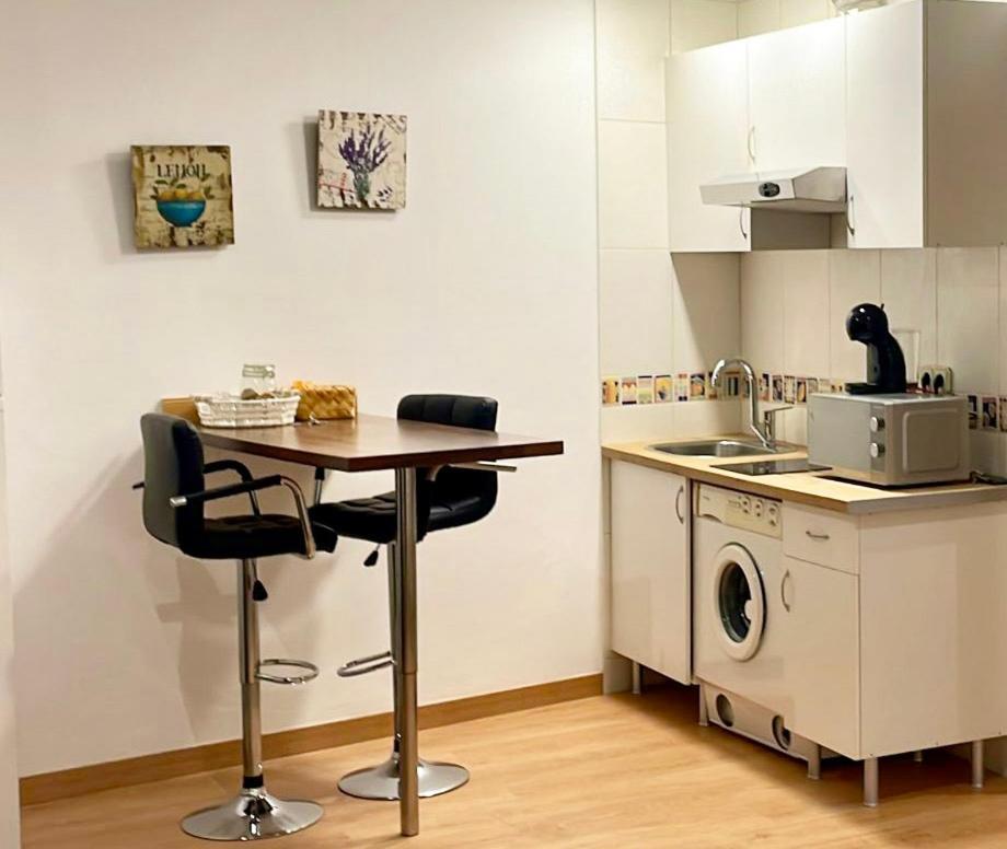 Gran Via Chueca Apartamentos Noxi Madrid Dış mekan fotoğraf