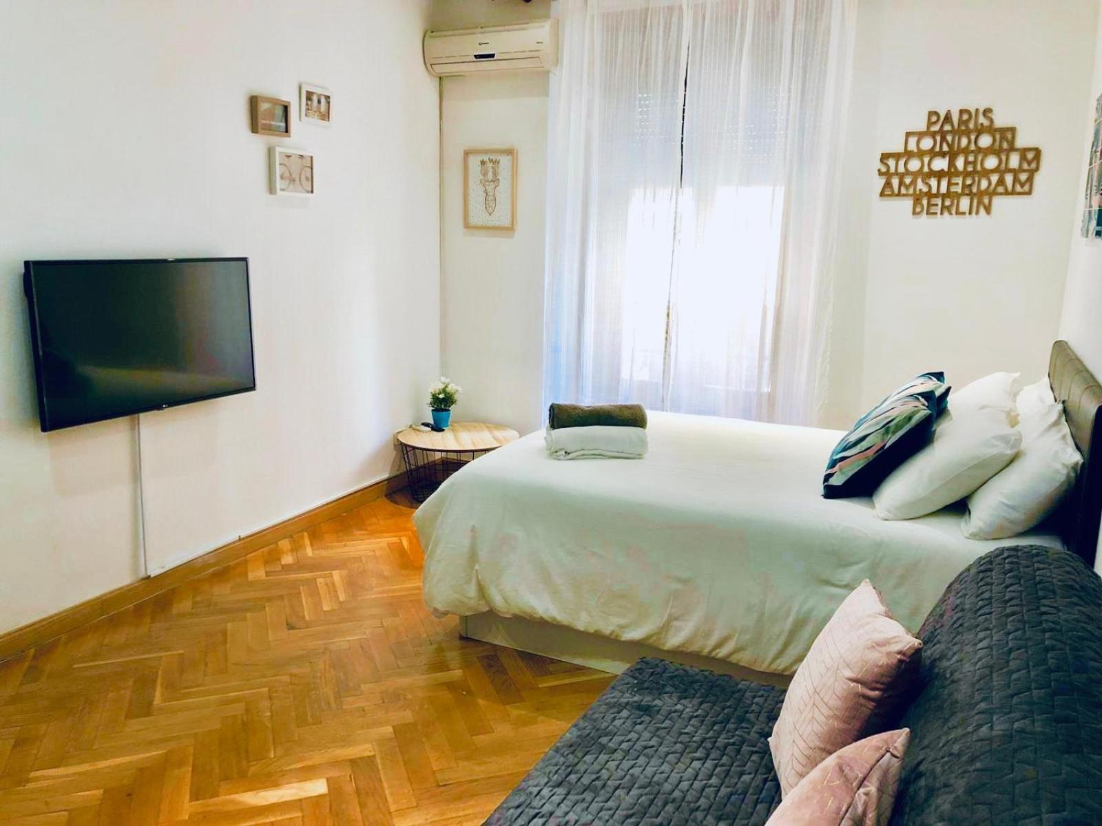 Gran Via Chueca Apartamentos Noxi Madrid Dış mekan fotoğraf