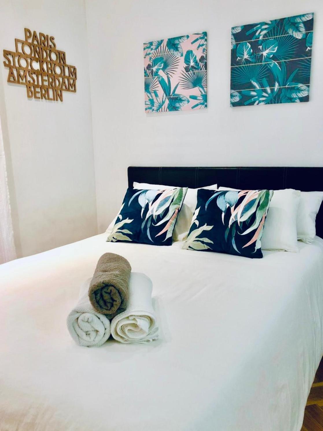 Gran Via Chueca Apartamentos Noxi Madrid Dış mekan fotoğraf