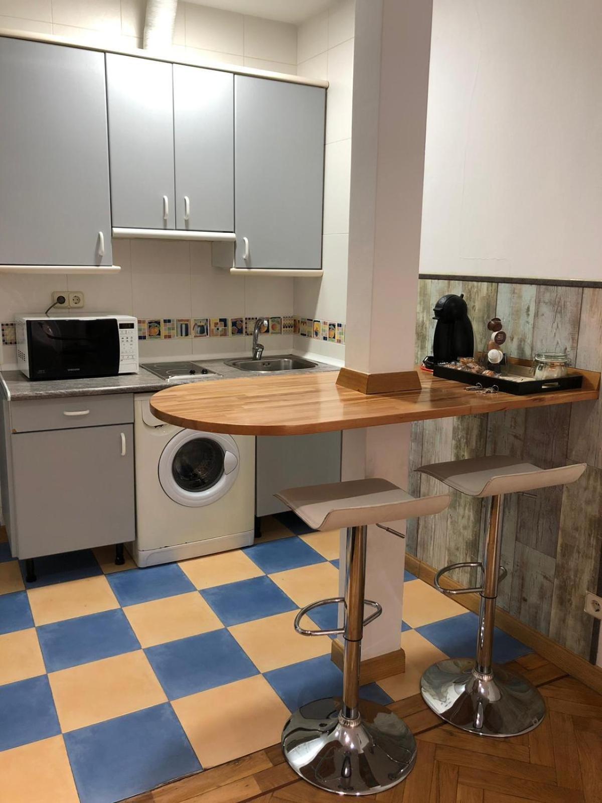 Gran Via Chueca Apartamentos Noxi Madrid Dış mekan fotoğraf
