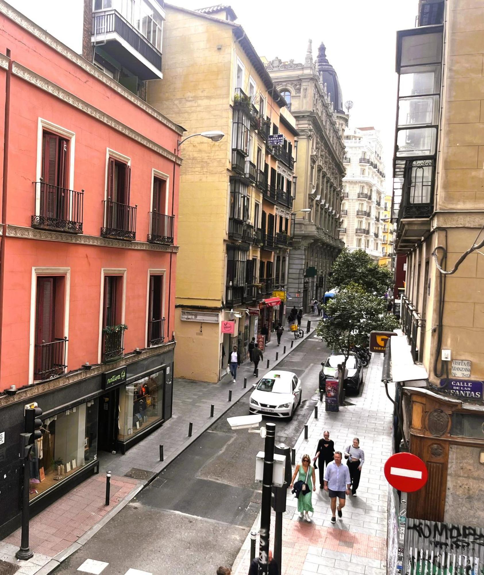 Gran Via Chueca Apartamentos Noxi Madrid Dış mekan fotoğraf