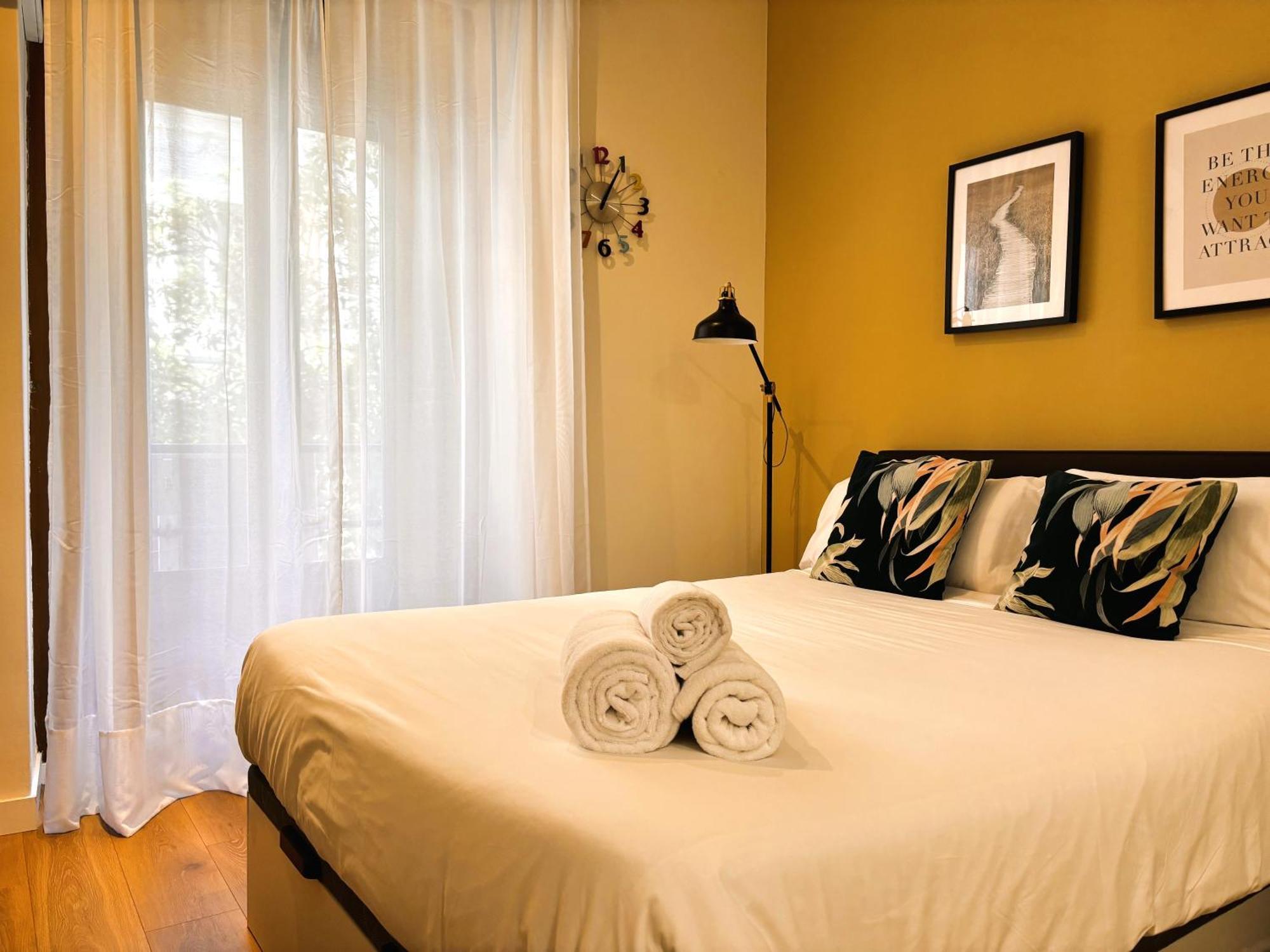 Gran Via Chueca Apartamentos Noxi Madrid Dış mekan fotoğraf