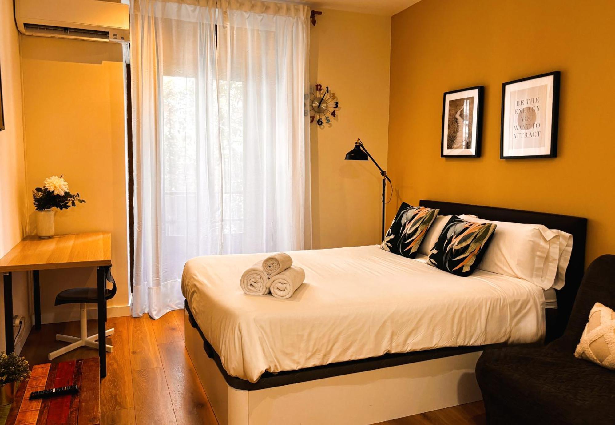 Gran Via Chueca Apartamentos Noxi Madrid Dış mekan fotoğraf