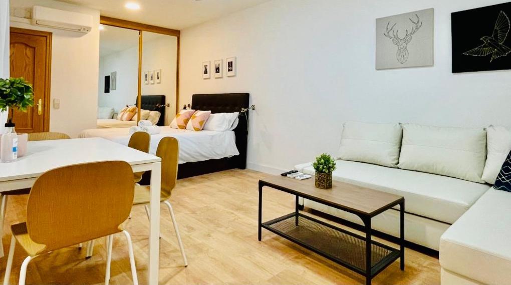 Gran Via Chueca Apartamentos Noxi Madrid Dış mekan fotoğraf