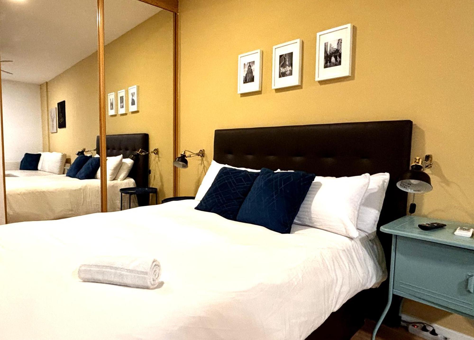 Gran Via Chueca Apartamentos Noxi Madrid Dış mekan fotoğraf