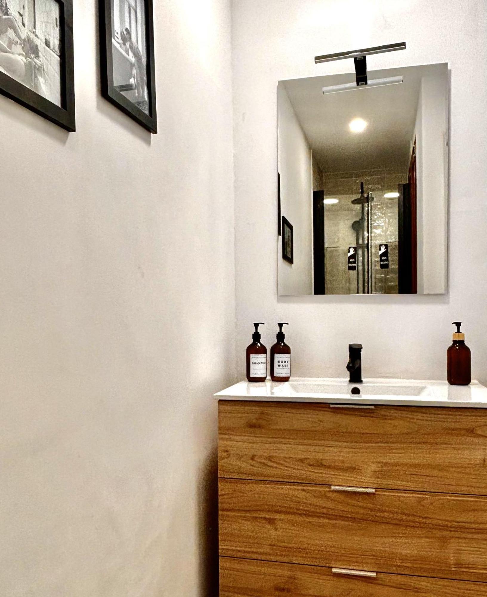 Gran Via Chueca Apartamentos Noxi Madrid Dış mekan fotoğraf