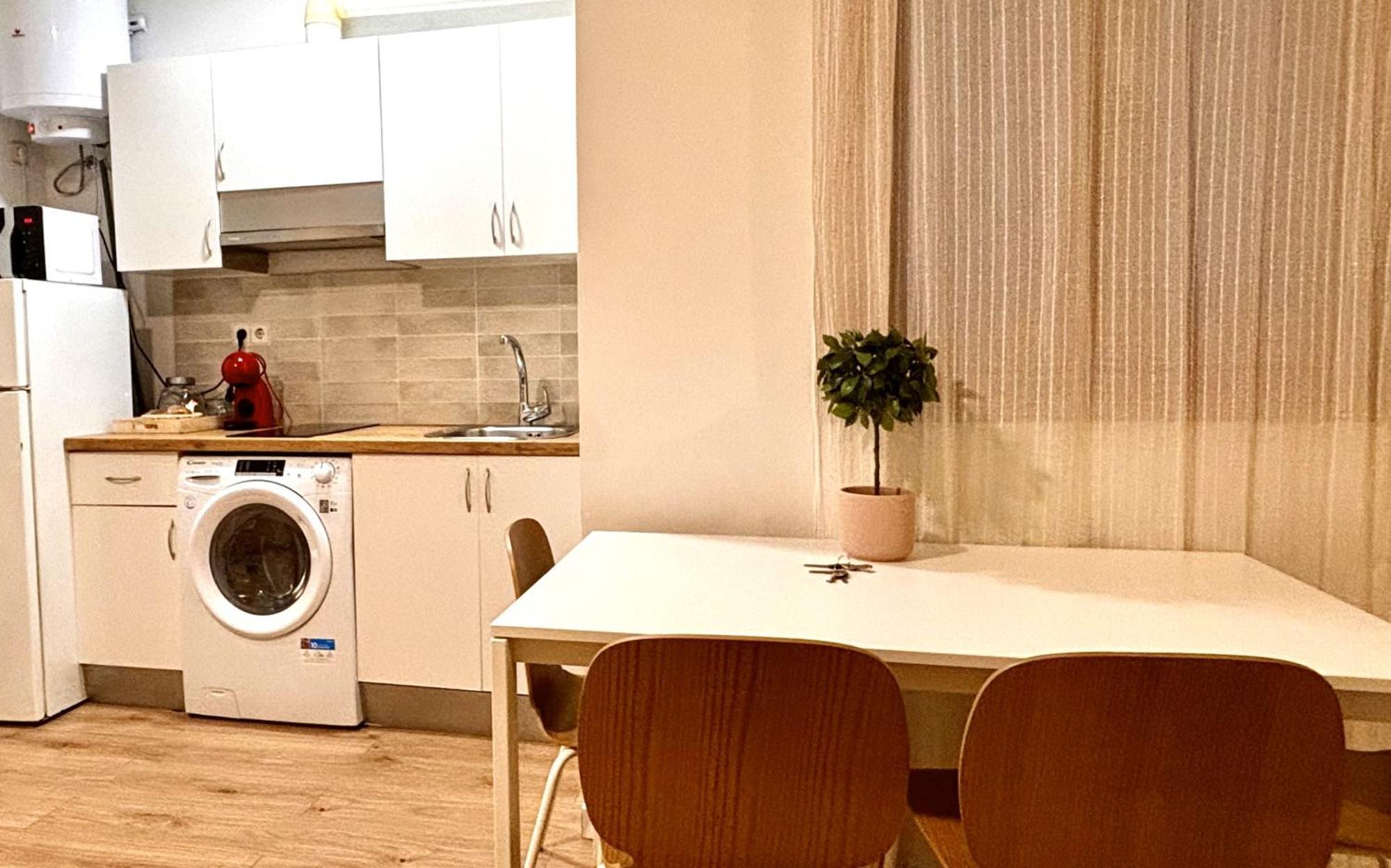 Gran Via Chueca Apartamentos Noxi Madrid Dış mekan fotoğraf