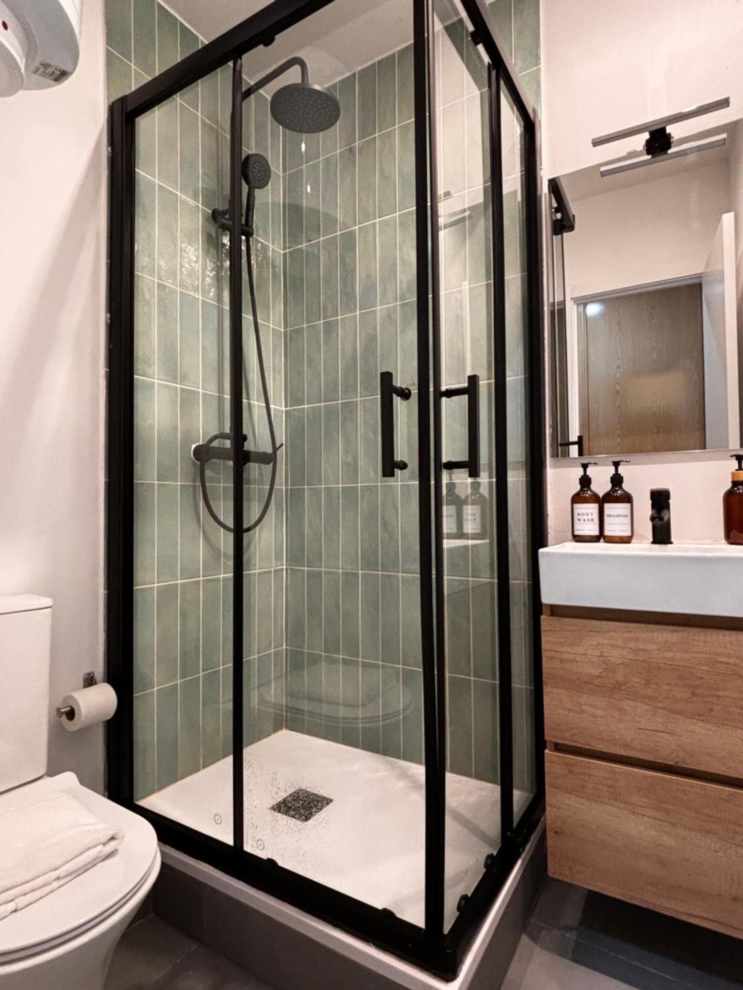Gran Via Chueca Apartamentos Noxi Madrid Dış mekan fotoğraf