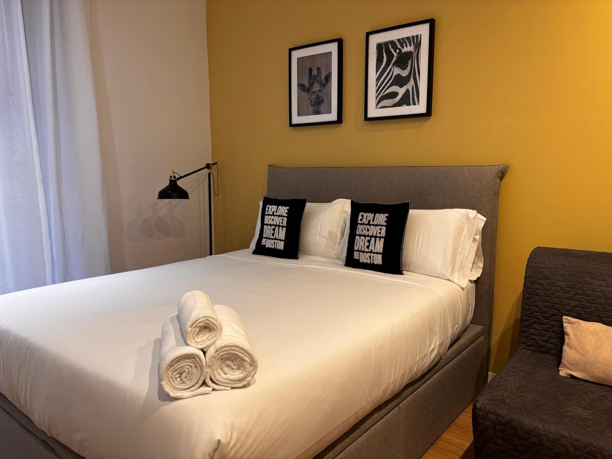 Gran Via Chueca Apartamentos Noxi Madrid Dış mekan fotoğraf
