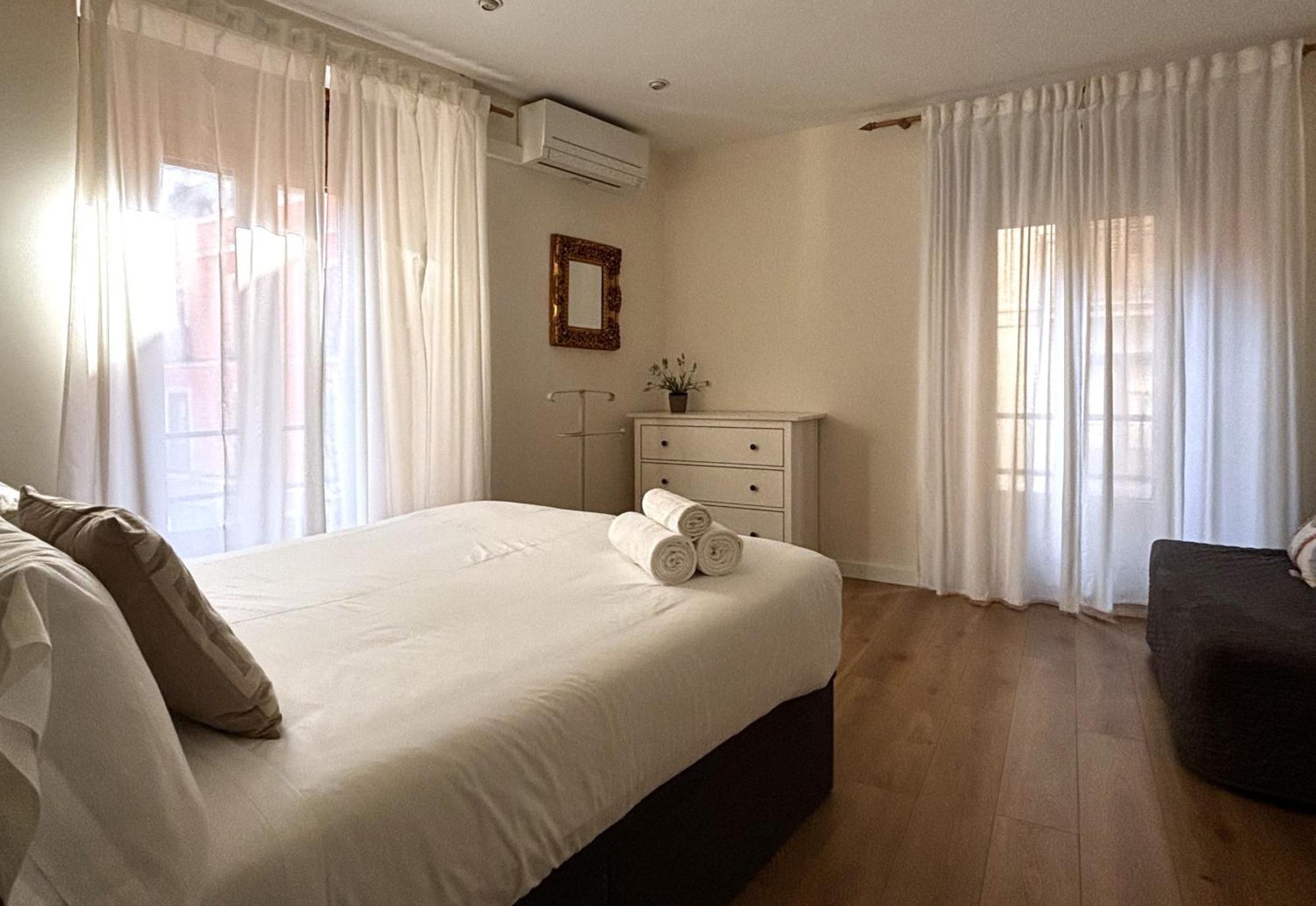 Gran Via Chueca Apartamentos Noxi Madrid Dış mekan fotoğraf