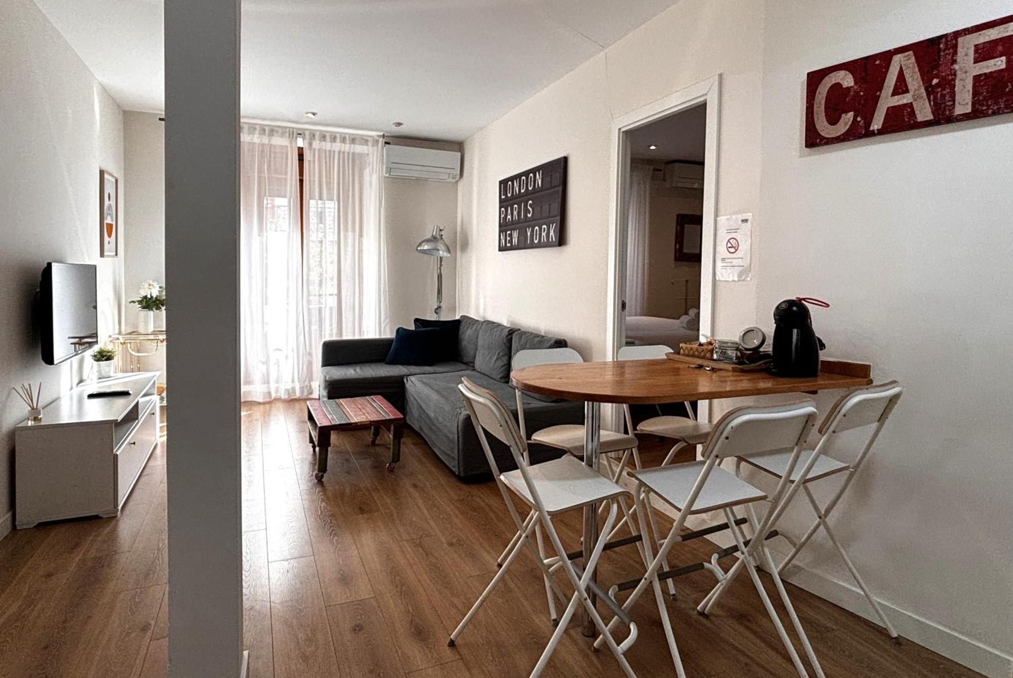 Gran Via Chueca Apartamentos Noxi Madrid Dış mekan fotoğraf