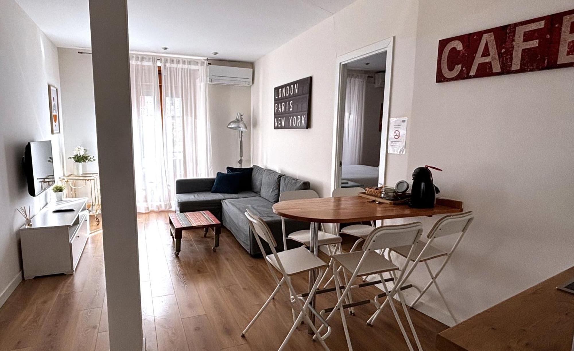 Gran Via Chueca Apartamentos Noxi Madrid Dış mekan fotoğraf