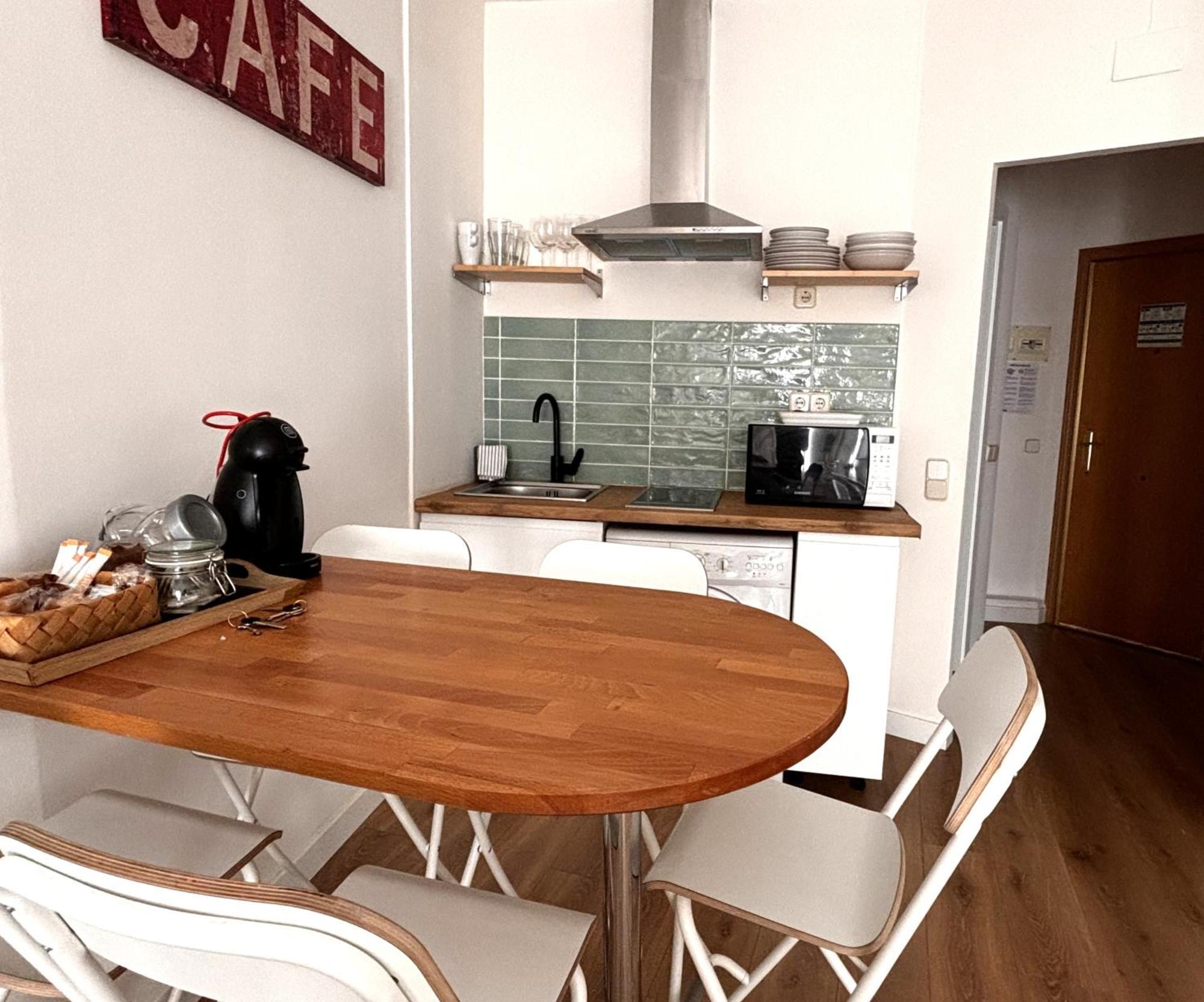 Gran Via Chueca Apartamentos Noxi Madrid Dış mekan fotoğraf