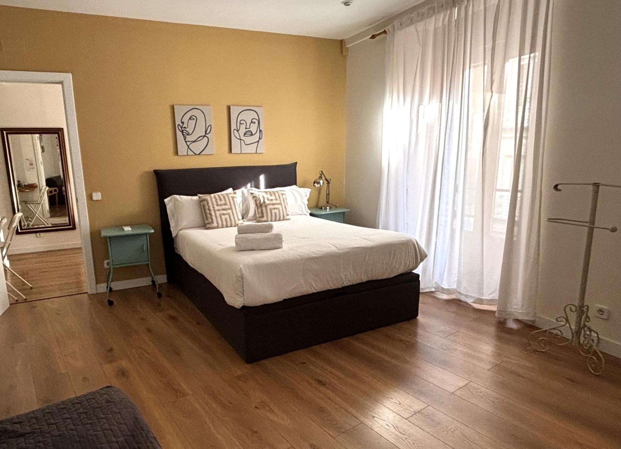 Gran Via Chueca Apartamentos Noxi Madrid Dış mekan fotoğraf
