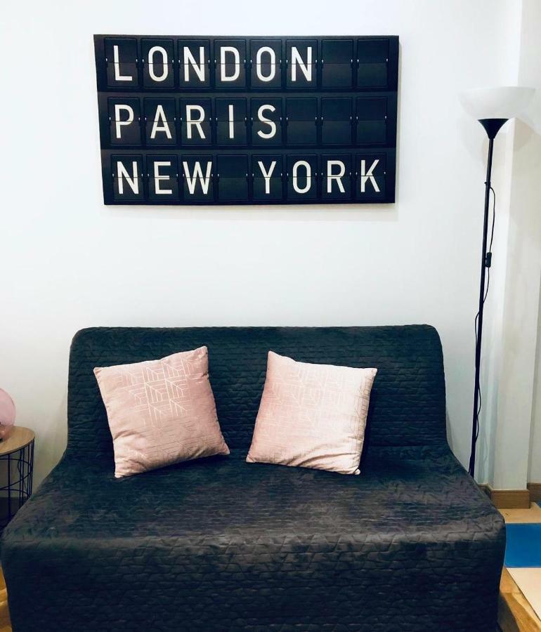 Gran Via Chueca Apartamentos Noxi Madrid Dış mekan fotoğraf