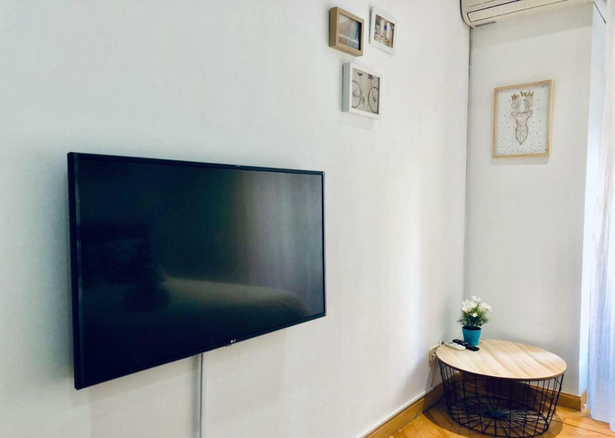 Gran Via Chueca Apartamentos Noxi Madrid Dış mekan fotoğraf