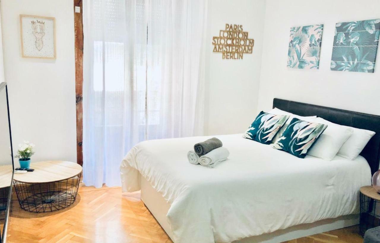 Gran Via Chueca Apartamentos Noxi Madrid Dış mekan fotoğraf